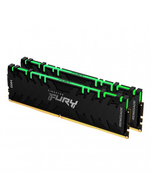 KF432C16RBAK2/64 FURY DDR4 2x32 3200MHzDIMM RGB