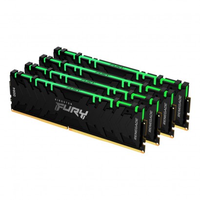 FURY DDR4 4x32 3200MHzDIMM RGB