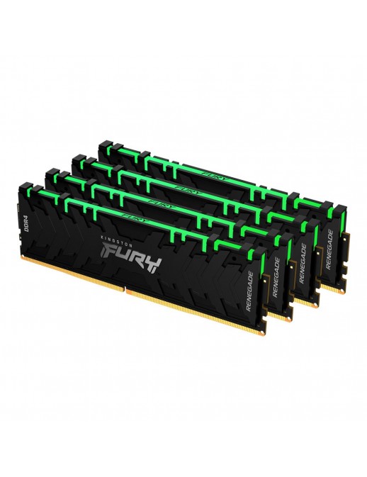 FURY DDR4 4x32 3200MHzDIMM RGB