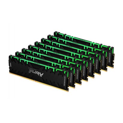 KF432C16RBAK8/256 FURY DDR4 8x32 3200MHzDIMM RGB