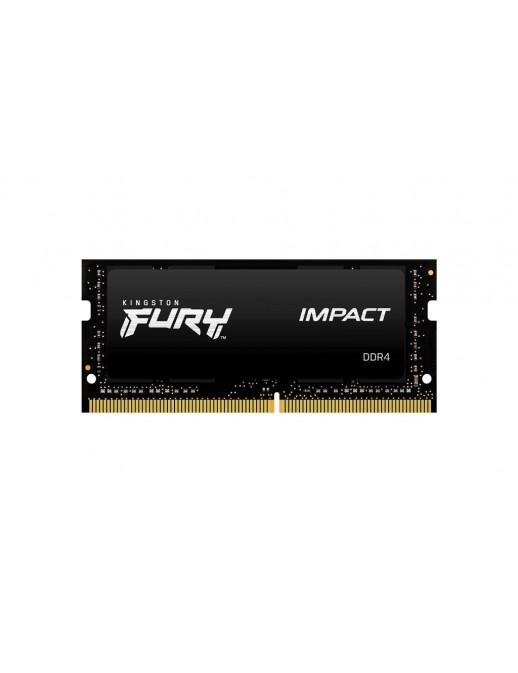 FURY DDR4 2x32GB 3200MHzSODIMM