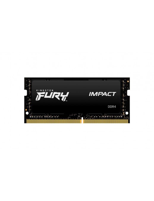 KF432S20IBK2/64 FURY DDR4 2x32GB 3200MHzSODIMM