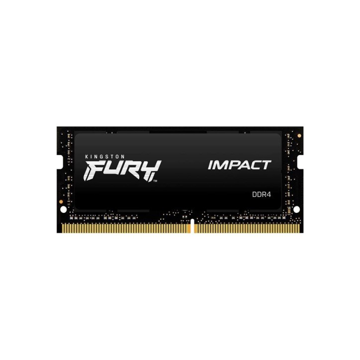 FURY DDR4 2x32GB 3200MHzSODIMM FURY DDR4 2x32GB 3200MHzSODIMM