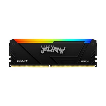 KF436C17BB2A/8 KT 8GB 3600MHz DDR4 DIMM RGB