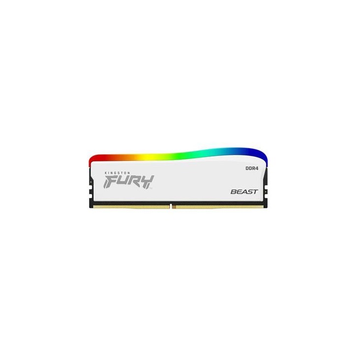 FURY DDR4 8GB 3600 DIMM RGB W
