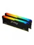 KF436C18BB2AK2/64 KT 2x32GB 3600MHz DDR4 DIMM