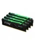 KF436C18BBAK4/128 FURY DDR4 4x32 3600MHzDIMM RGB