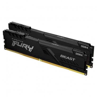 KF436C18BBK2/64 FURY DDR4 2x32GB 3600MHz DIMM