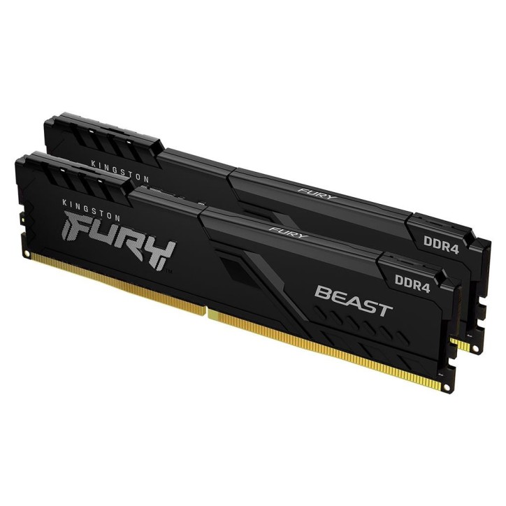 KF436C18BBK2/64 FURY DDR4 2x32GB 3600MHz DIMM