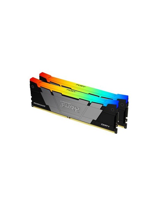 KF436C18RB2AK2/64 FURY Ren DDR4 2x32 3600 DIMM