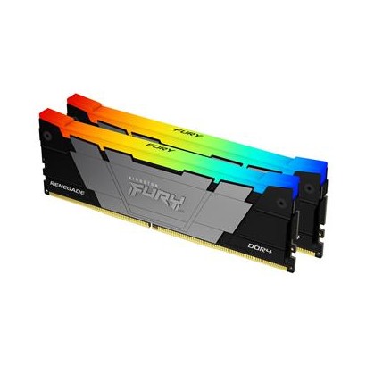 KF440C19RB2AK2/16 FURYRen DDR4 2x8 4000 DIMM RGB