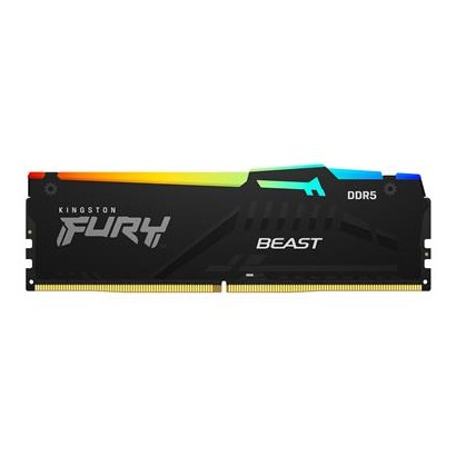 KF548C38BBA-8 FURY DDR5 8GB 4800 DIMM RGB