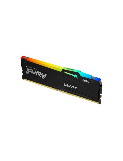 KF552C40BBA-8 FURY 8GB 5200MT DDR5 DIMM RGB