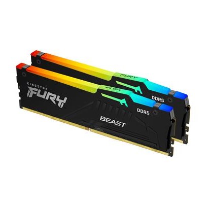 KF552C40BBAK2-64 FURY DDR5 2x32 5200MHzDIMM RGB