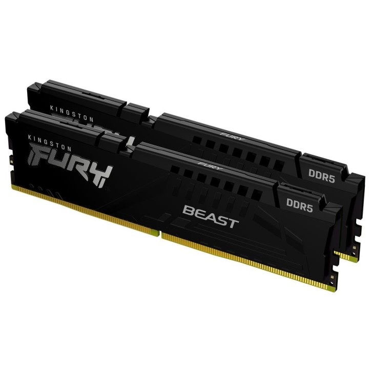 FURY 2x16GB 5200MT DDR5 DIMM FURY 2x16GB 5200MT DDR5 DIMM