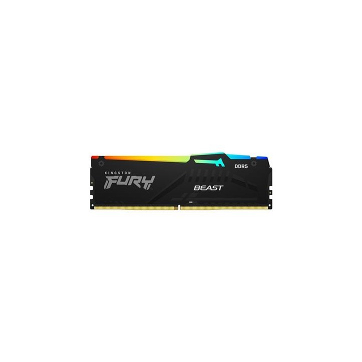 FURY DDR5 8GB 5600MT DIMM RGB FURY DDR5 8GB 5600MT DIMM RGB