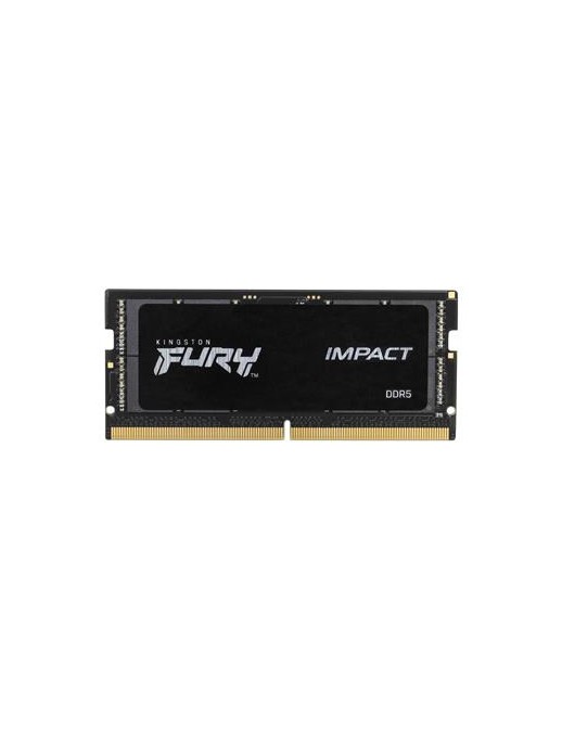 KF556S40IB-16 KT 16GB 5600MT DDR5 SoDIMM