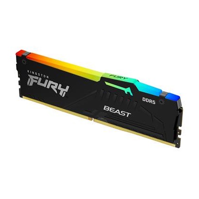 KF560C30BBA-16 FURY 16G 6000MHz DDR5 DIMM RGB