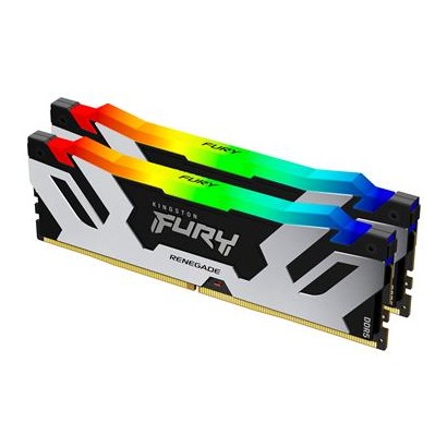KF560C32RSAK2-64 FURY DDR5 2x32 6000 DIMM RGB