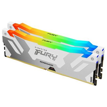 FURY DDR5 2x32 6400 DIMM RGB W