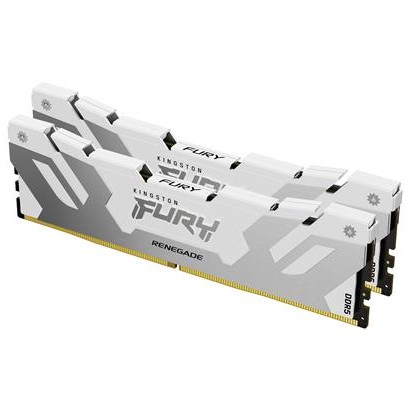 FURY 2x32 6400MHz DDR5 DIMM W