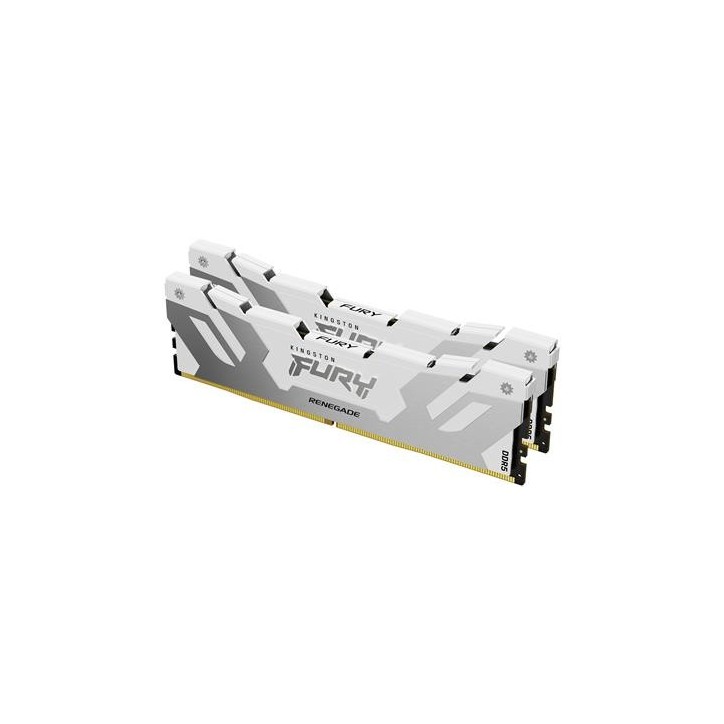 FURY 2x32 6400MHz DDR5 DIMM W