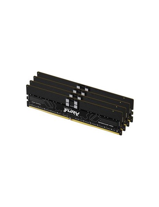 KF564R32RBK4-64 KT 4x16 6400 DDR5 DIMM RP XMP