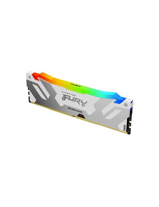 KF576C38RWA-16 FURY 16 7600 DDR5 DIMM RGB W