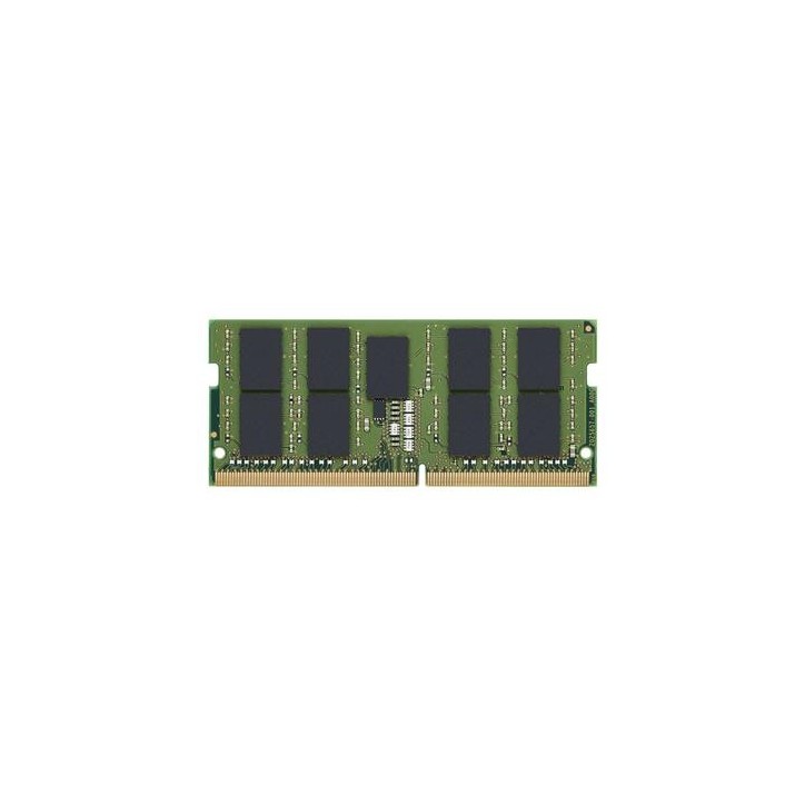 KT 32GB 2666MT DDR4 SODIMM