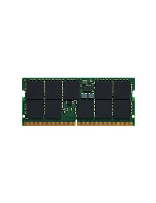 KT 32GB 4800 DDR5 SODIMM ECC