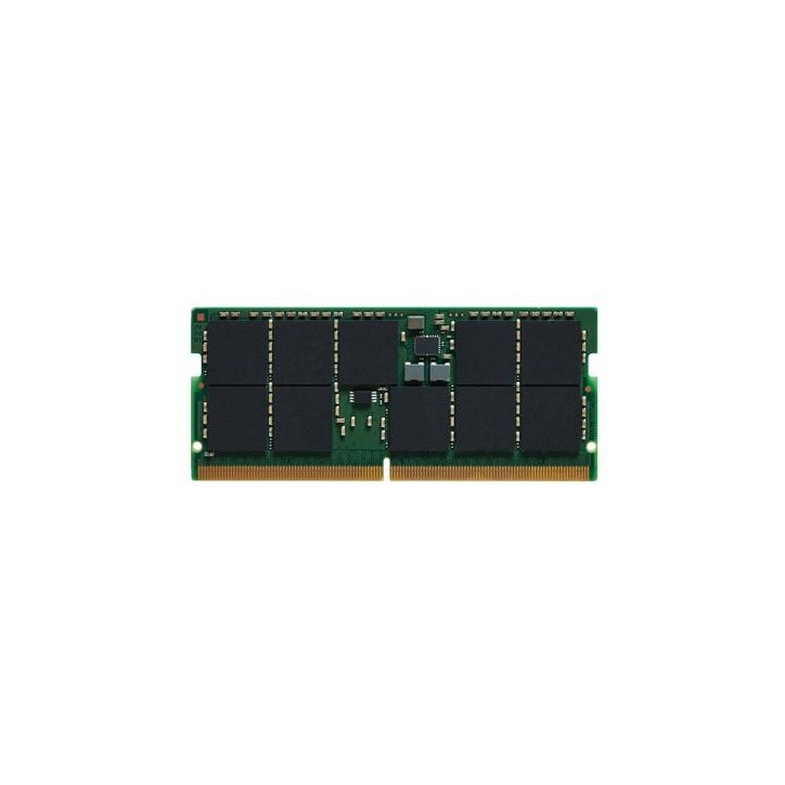 KT 32GB 4800 DDR5 SODIMM ECC
