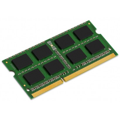 KT 8GB 1600MHz SODIMM nonECC