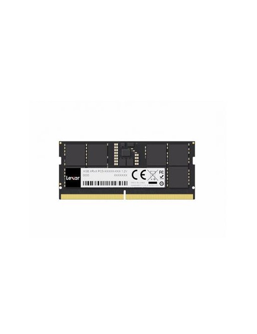 LEX 16GB 5600MHz DDR5 SODIMM