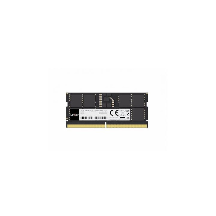 LEX 16GB 5600MHz DDR5 SODIMM
