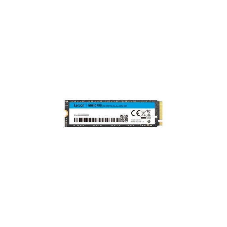 LEX SSD 2TB NM610PRO M.2 LEX SSD 2TB NM610PRO M.2