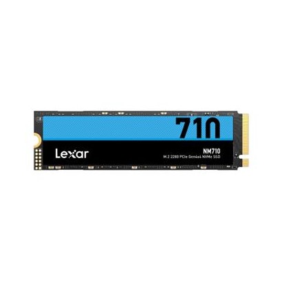 LEX SSD 500GB LNM710 M.2 NVMe