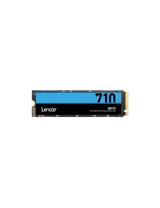 LEX SSD 500GB LNM710 M.2 NVMe