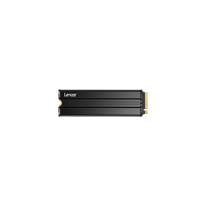 LEX SSD 4TB LNM790 M.2 NVMe H
