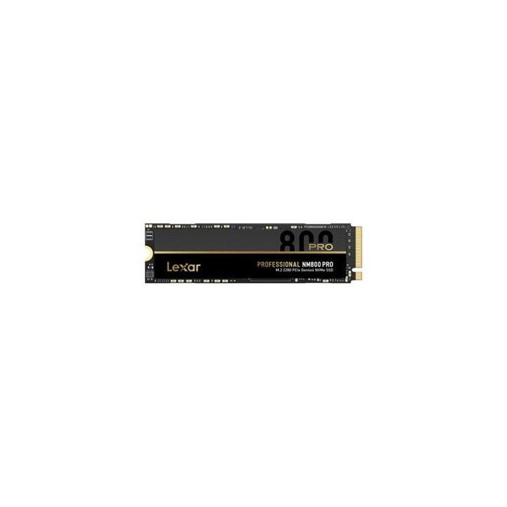 LEX SSD 512GB NM800P M.2 NVMe