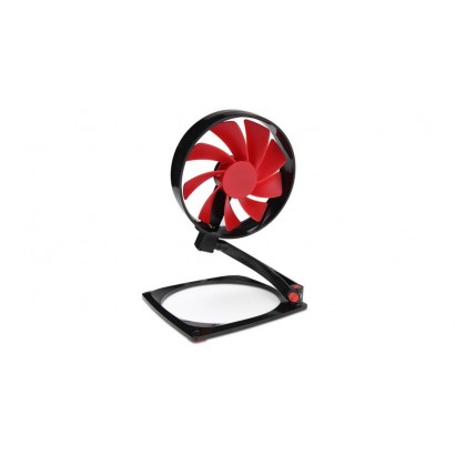 MARSFAN-1PK-RED In Win Fan MARS Nera/Rossa SP
