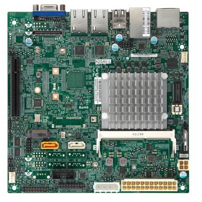 SUPERMICRO MBD-A2SAV-L-B