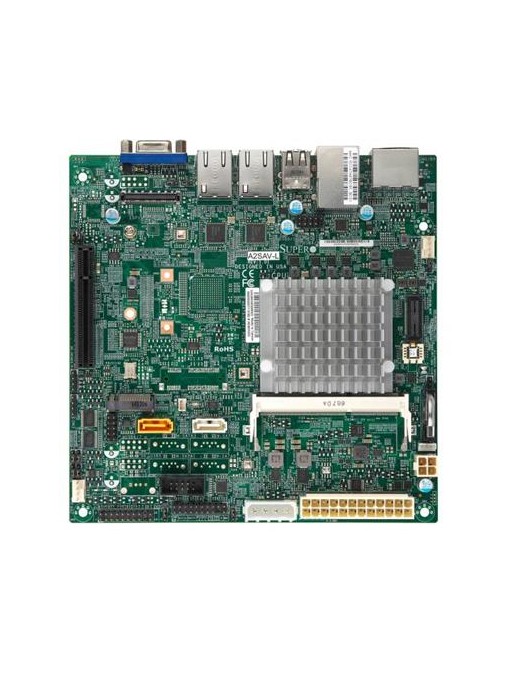 SUPERMICRO MBD-A2SAV-L-B