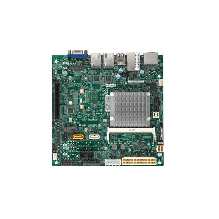 SUPERMICRO MBD-A2SAV-L-B
