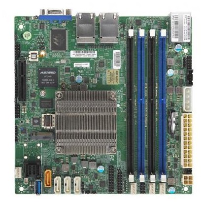 Supermicro A2SDi-4C