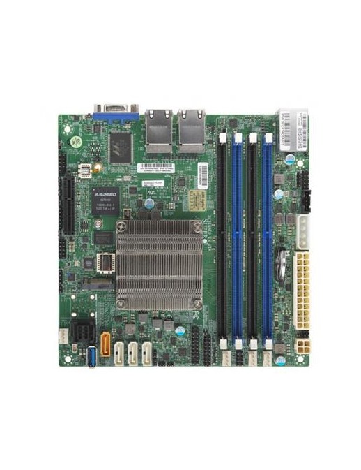 Supermicro A2SDi-4C