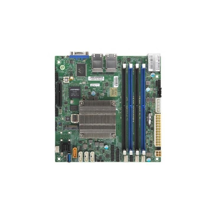 Supermicro A2SDi-4C