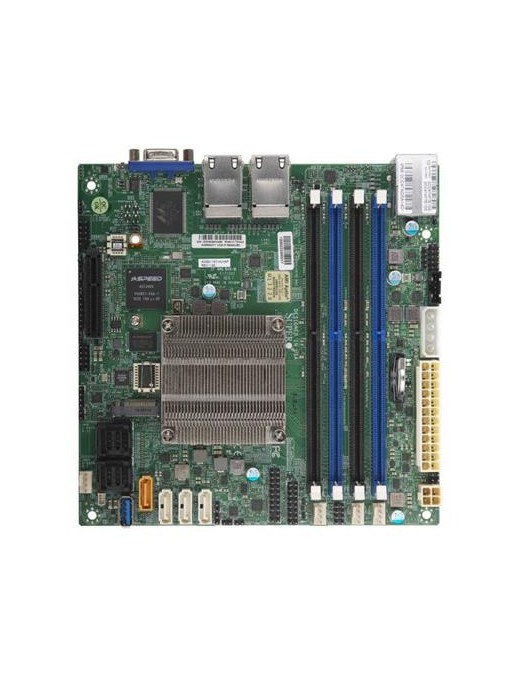 MBD-A2SDI-8C-HLN4F-B Supermicro A2SDi-8C-HLN4F MBD-A2SDI-8C-HLN4F-B