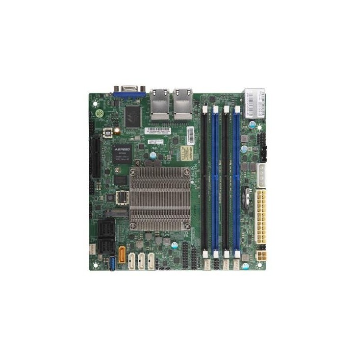 Supermicro A2SDi-8C-HLN4F MBD-A2SDI-8C-HLN4F-B