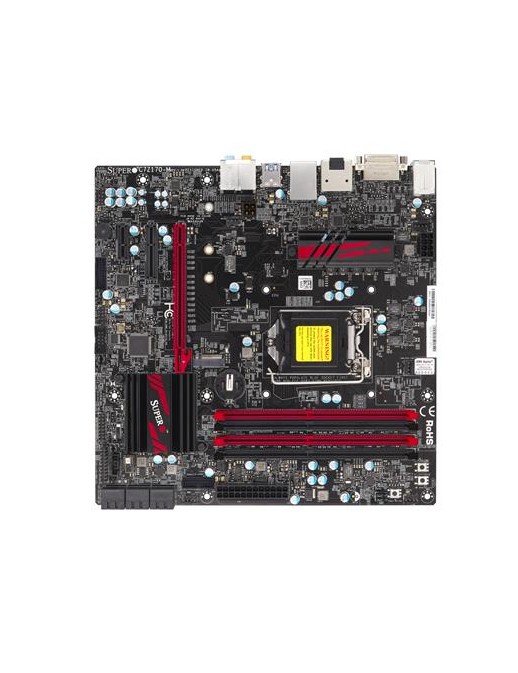 MBD-C7Z170-M-O Supermicro MBD-C7Z170-M-O