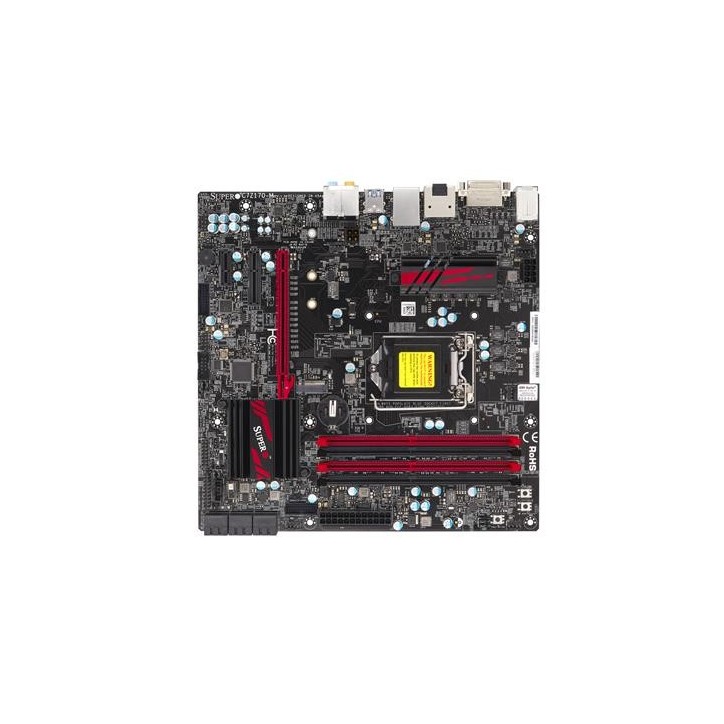 Supermicro MBD-C7Z170-M-O